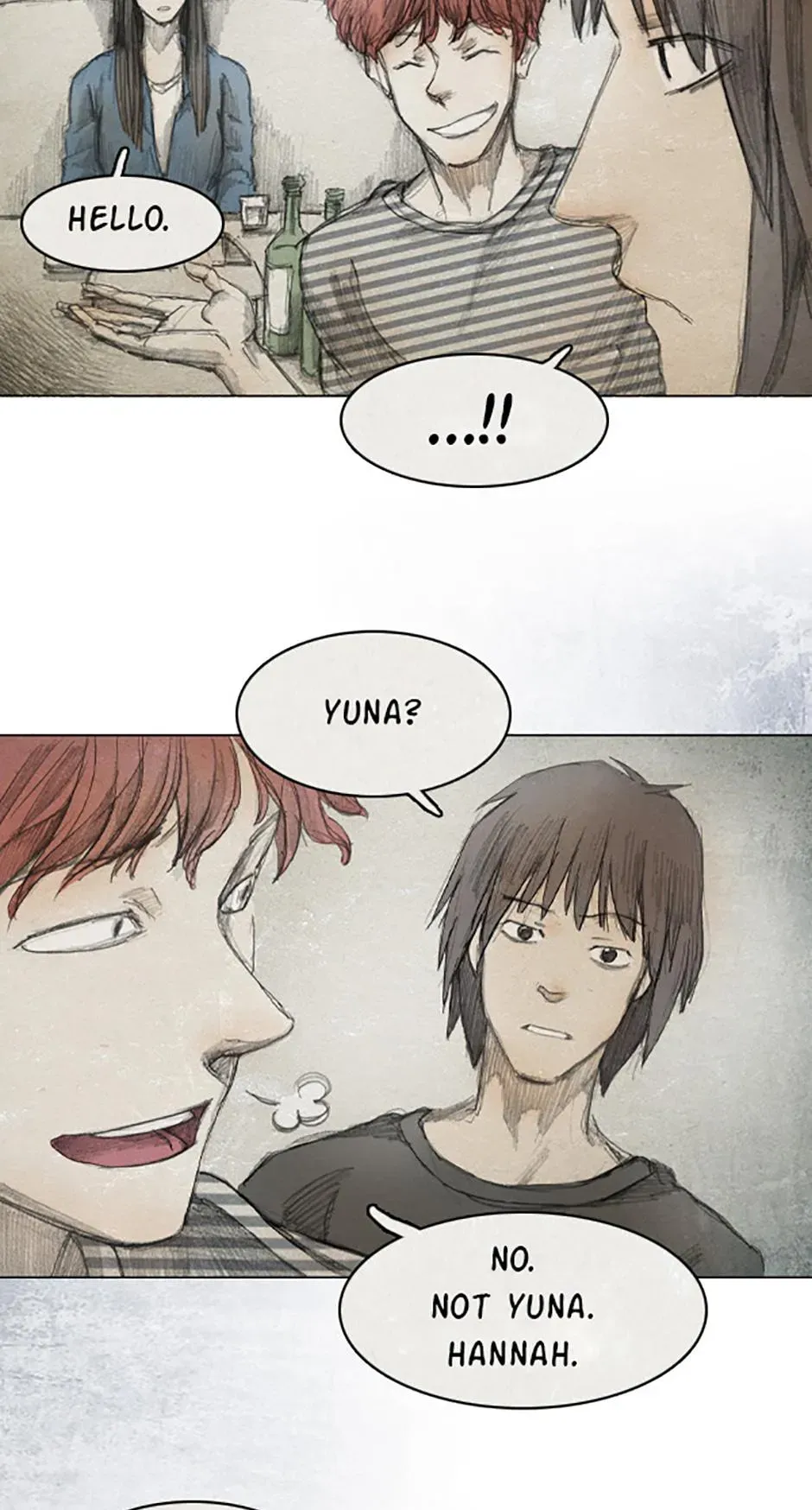 Red Cage Chapter 13 page 27 - 