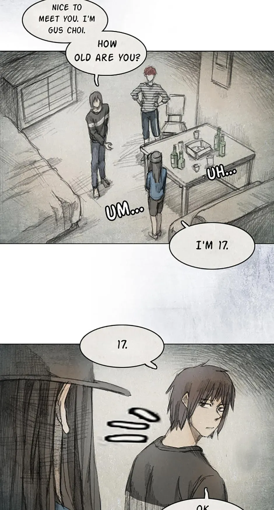 Red Cage Chapter 13 page 28 - 