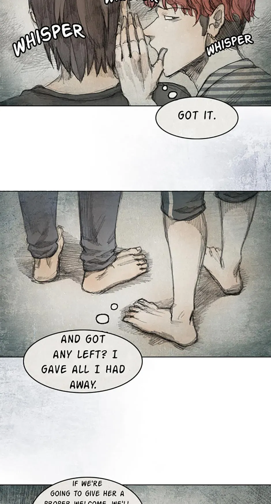 Red Cage Chapter 13 page 30 - 