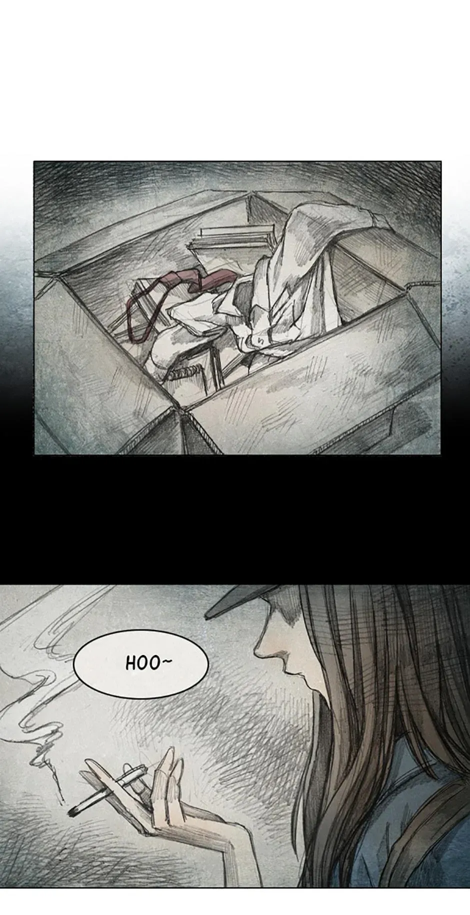 Red Cage Chapter 13 page 4 - 