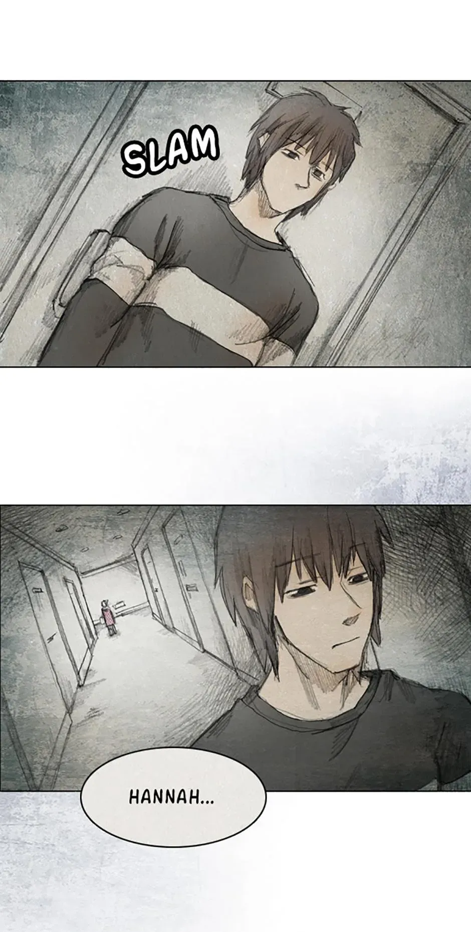 Red Cage Chapter 13 page 32 - 