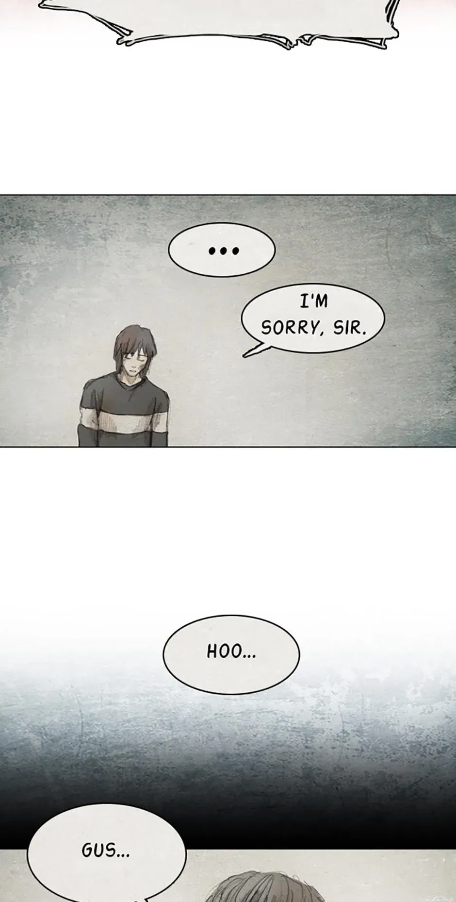 Red Cage Chapter 13 page 36 - 