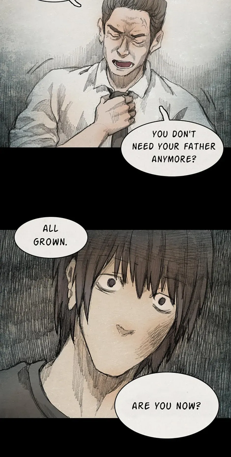 Red Cage Chapter 13 page 37 - 