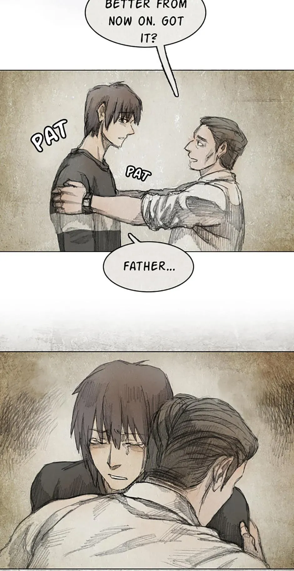 Red Cage Chapter 13 page 41 - 