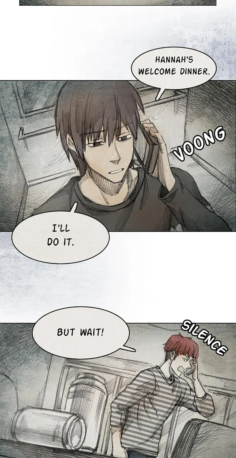 Red Cage Chapter 13 page 43 - 