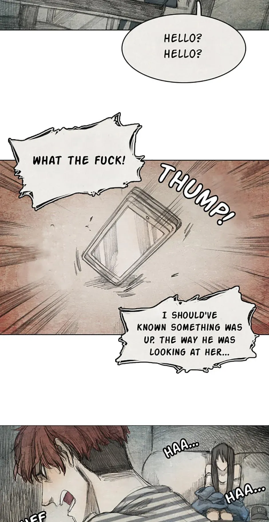 Red Cage Chapter 13 page 44 - 