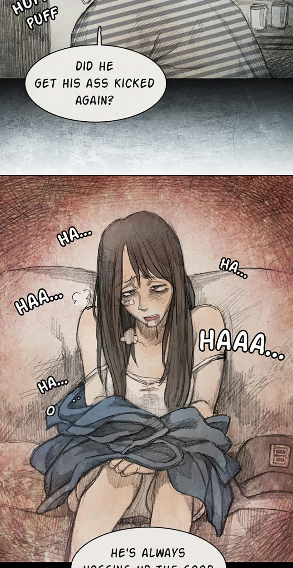 Red Cage Chapter 13 page 45 - 