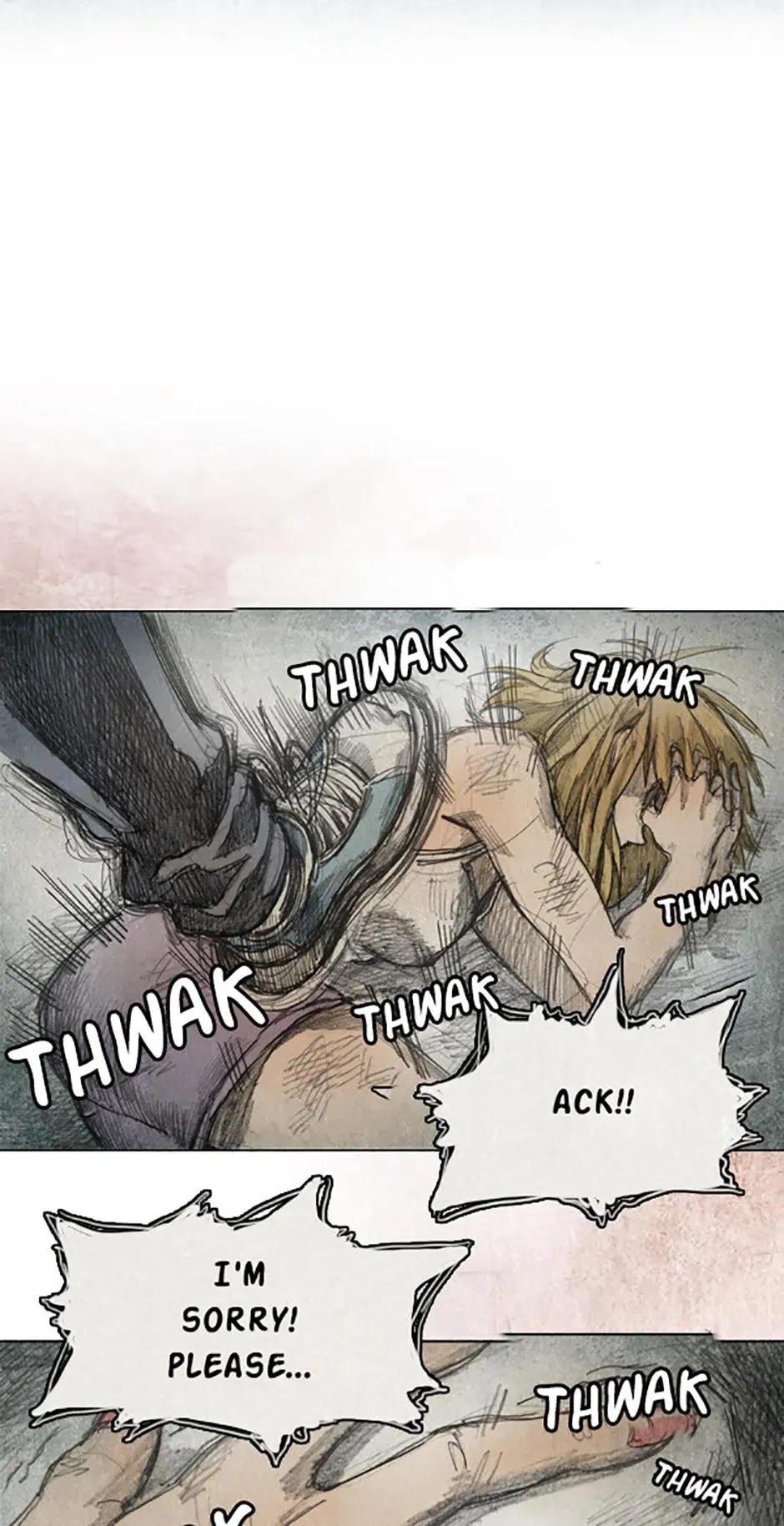 Red Cage Chapter 13 page 6 - 