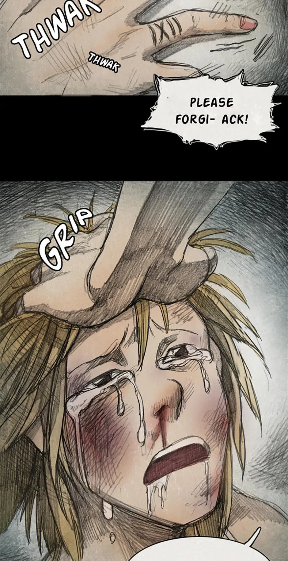 Red Cage Chapter 13 page 7 - 