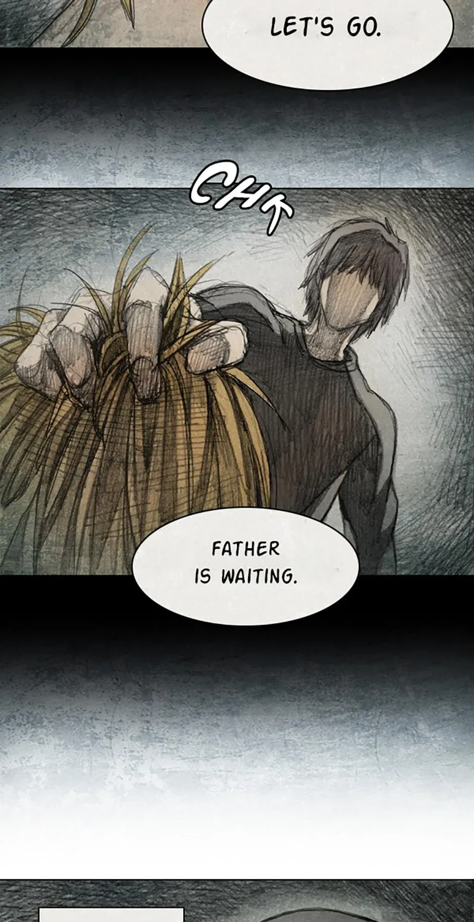 Red Cage Chapter 13 page 8 - 