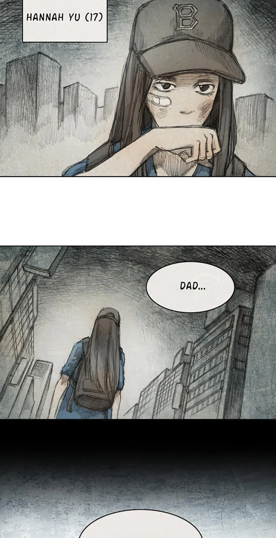 Red Cage Chapter 13 page 9 - 