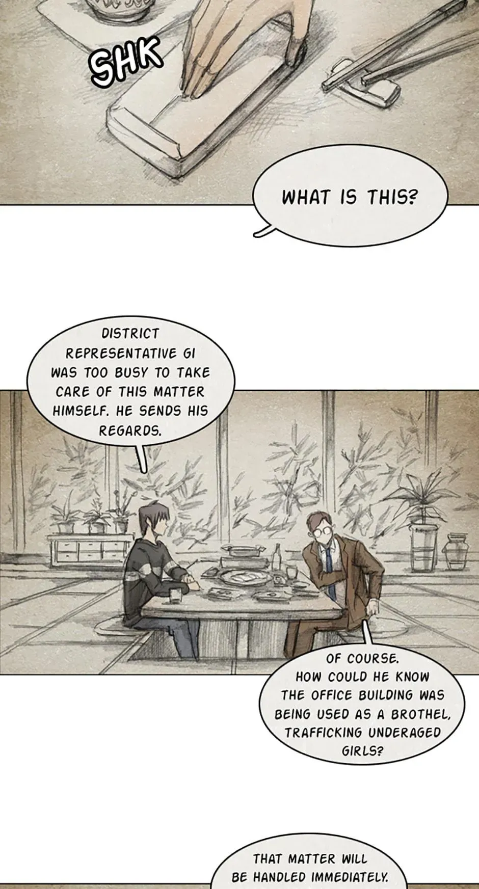 Red Cage Chapter 14 page 2 - 