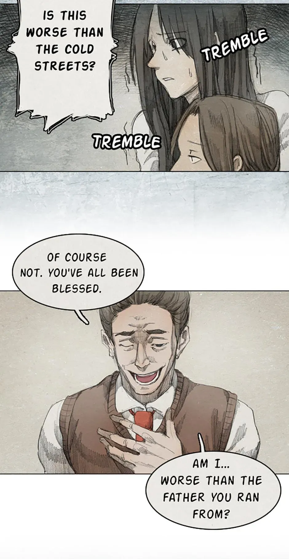 Red Cage Chapter 14 page 12 - 