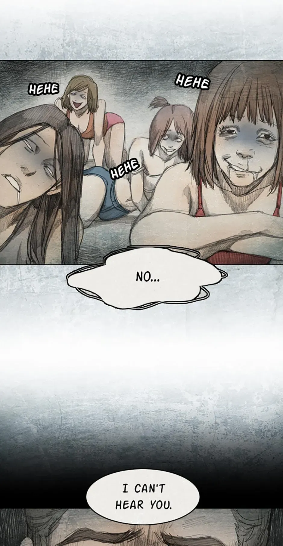 Red Cage Chapter 14 page 13 - 