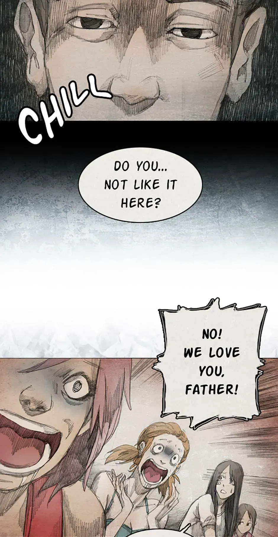 Red Cage Chapter 14 page 14 - 