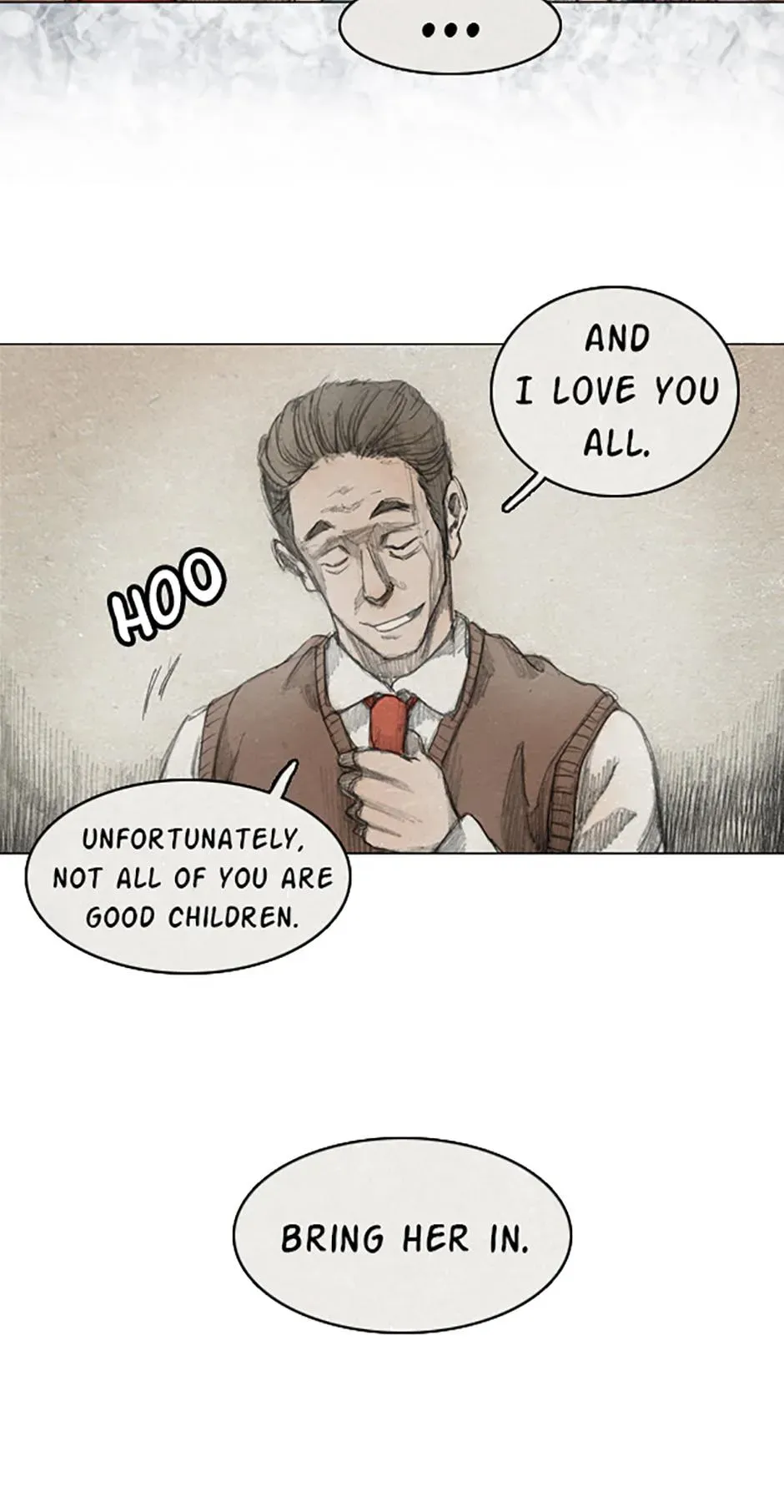 Red Cage Chapter 14 page 15 - 