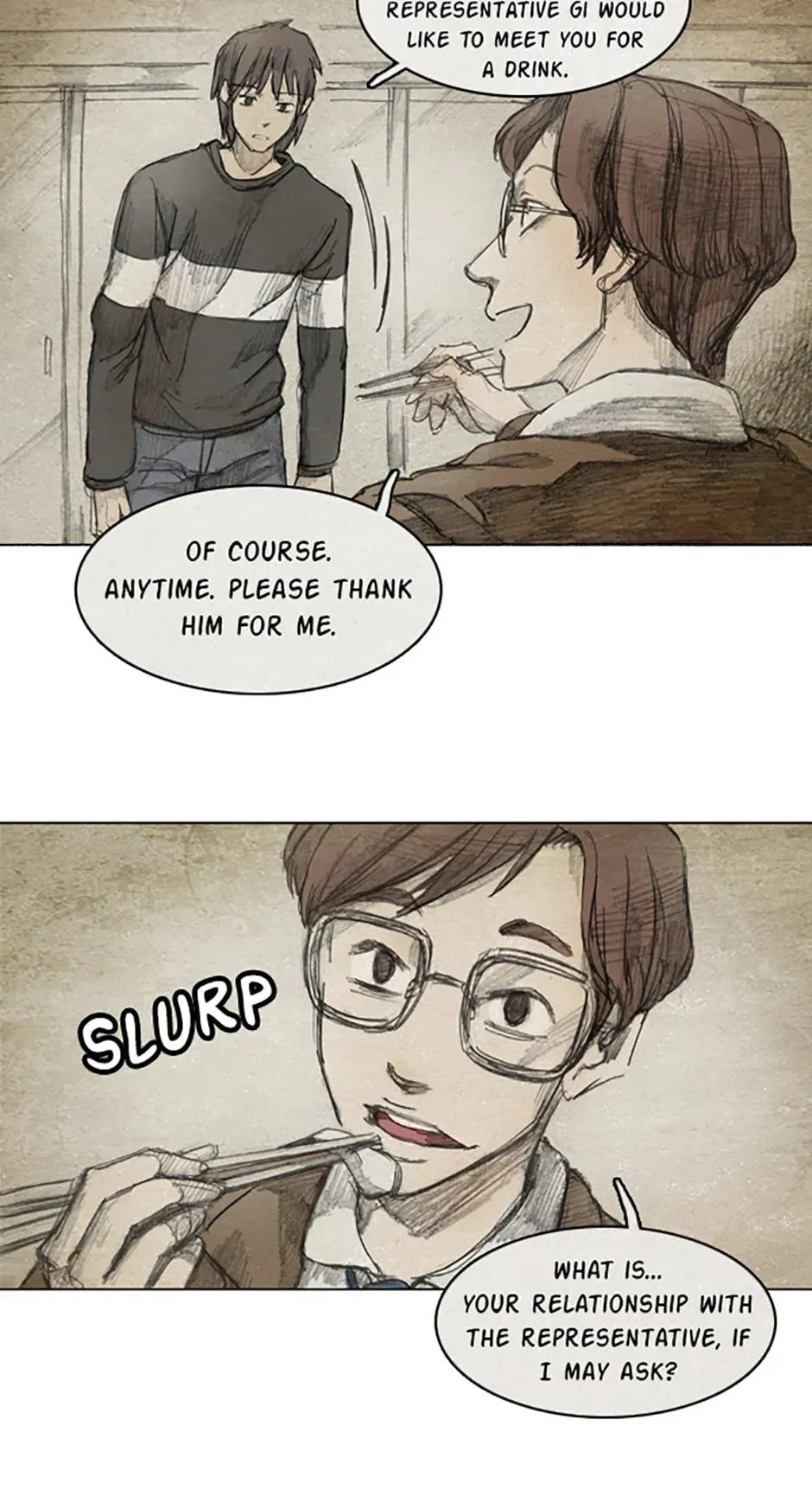 Red Cage Chapter 14 page 3 - 