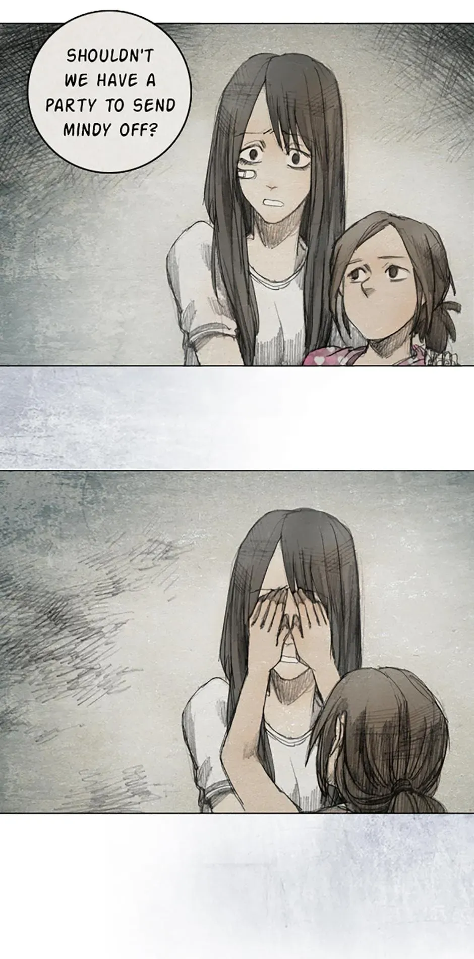 Red Cage Chapter 14 page 23 - 