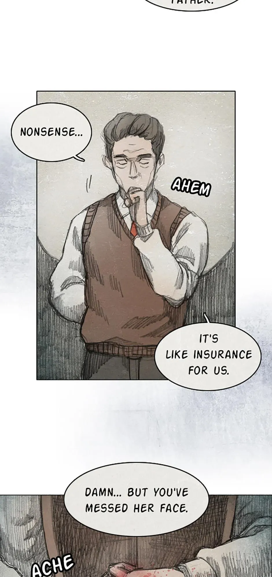 Red Cage Chapter 14 page 26 - 