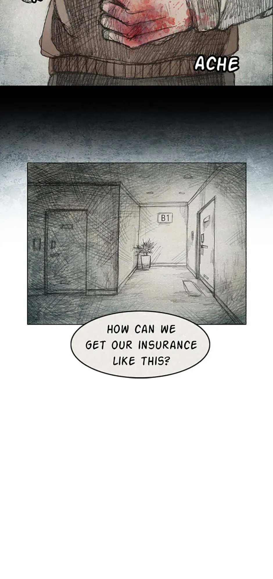 Red Cage Chapter 14 page 27 - 