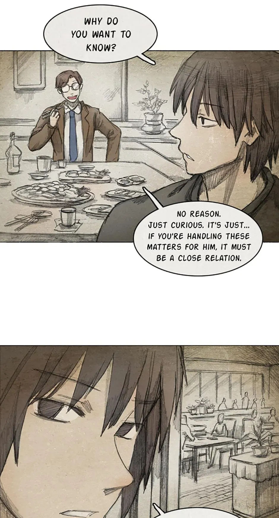 Red Cage Chapter 14 page 4 - 