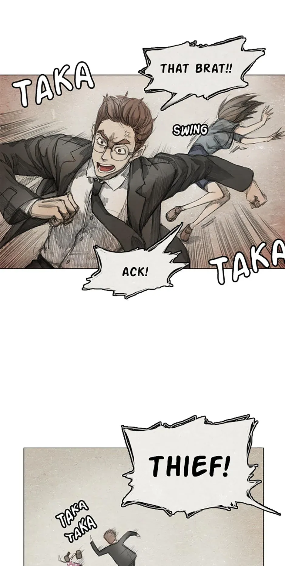 Red Cage Chapter 14 page 31 - 