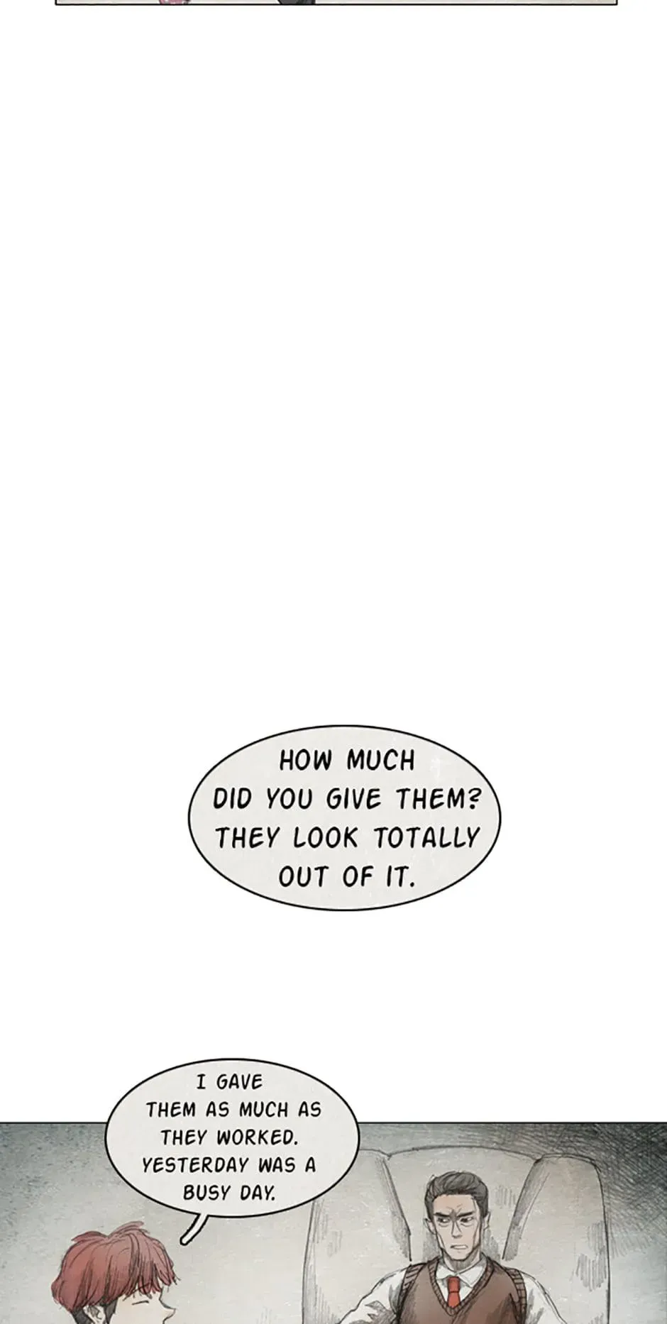 Red Cage Chapter 14 page 32 - 