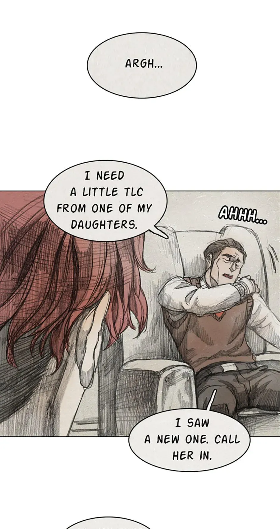 Red Cage Chapter 14 page 37 - 