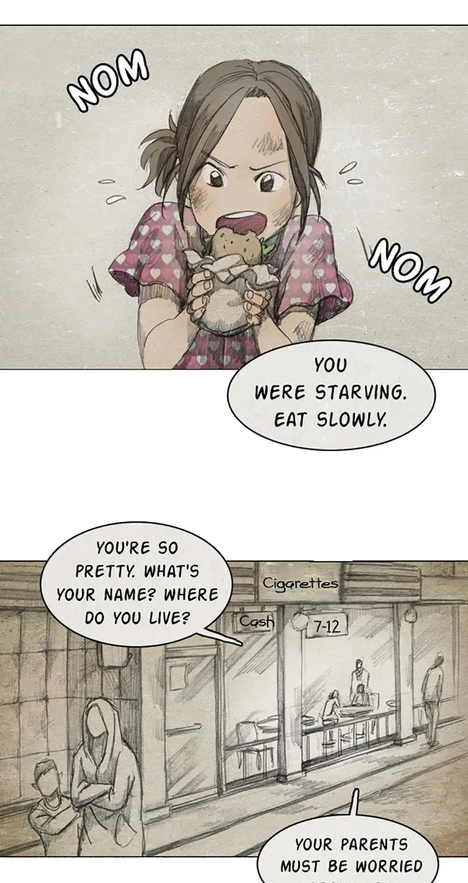 Red Cage Chapter 14 page 41 - 