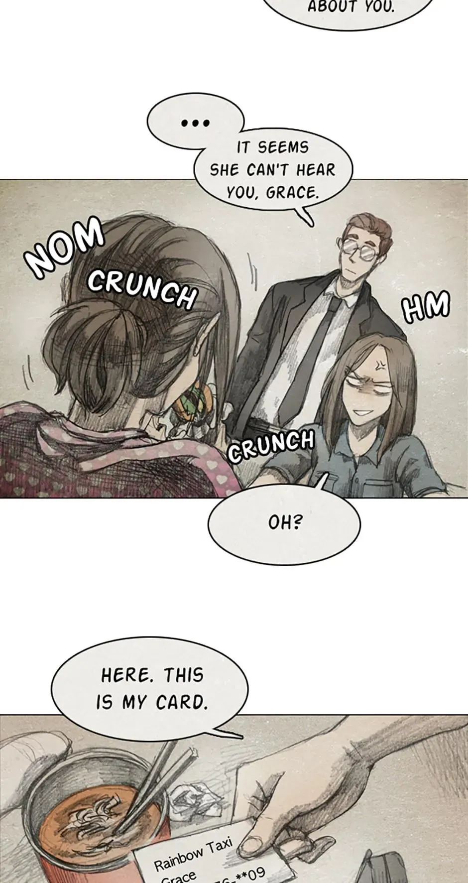 Red Cage Chapter 14 page 42 - 