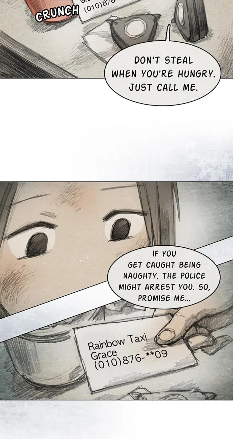 Red Cage Chapter 14 page 43 - 