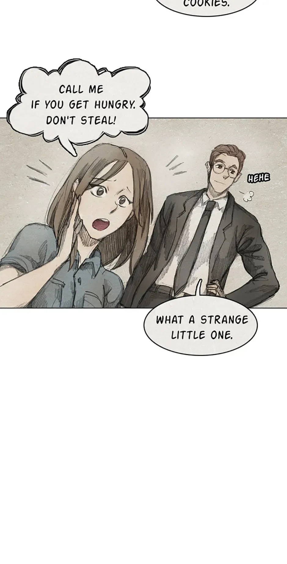 Red Cage Chapter 14 page 45 - 