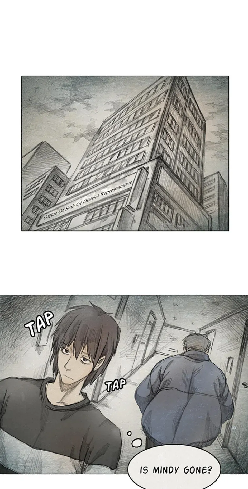 Red Cage Chapter 14 page 46 - 