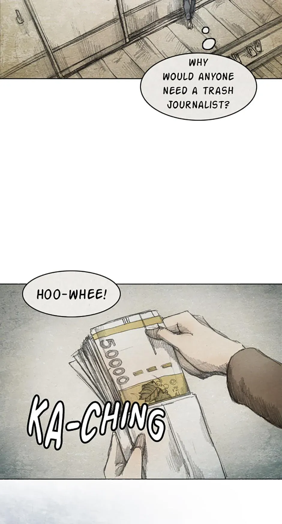 Red Cage Chapter 14 page 6 - 