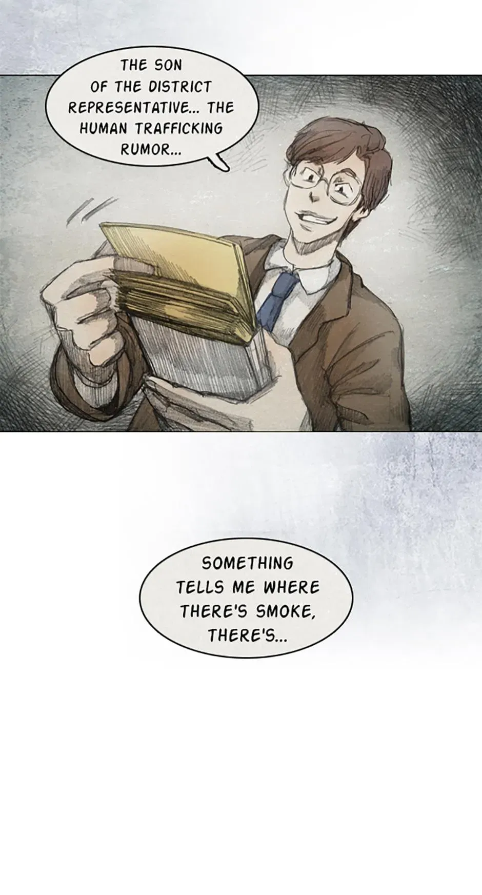 Red Cage Chapter 14 page 7 - 