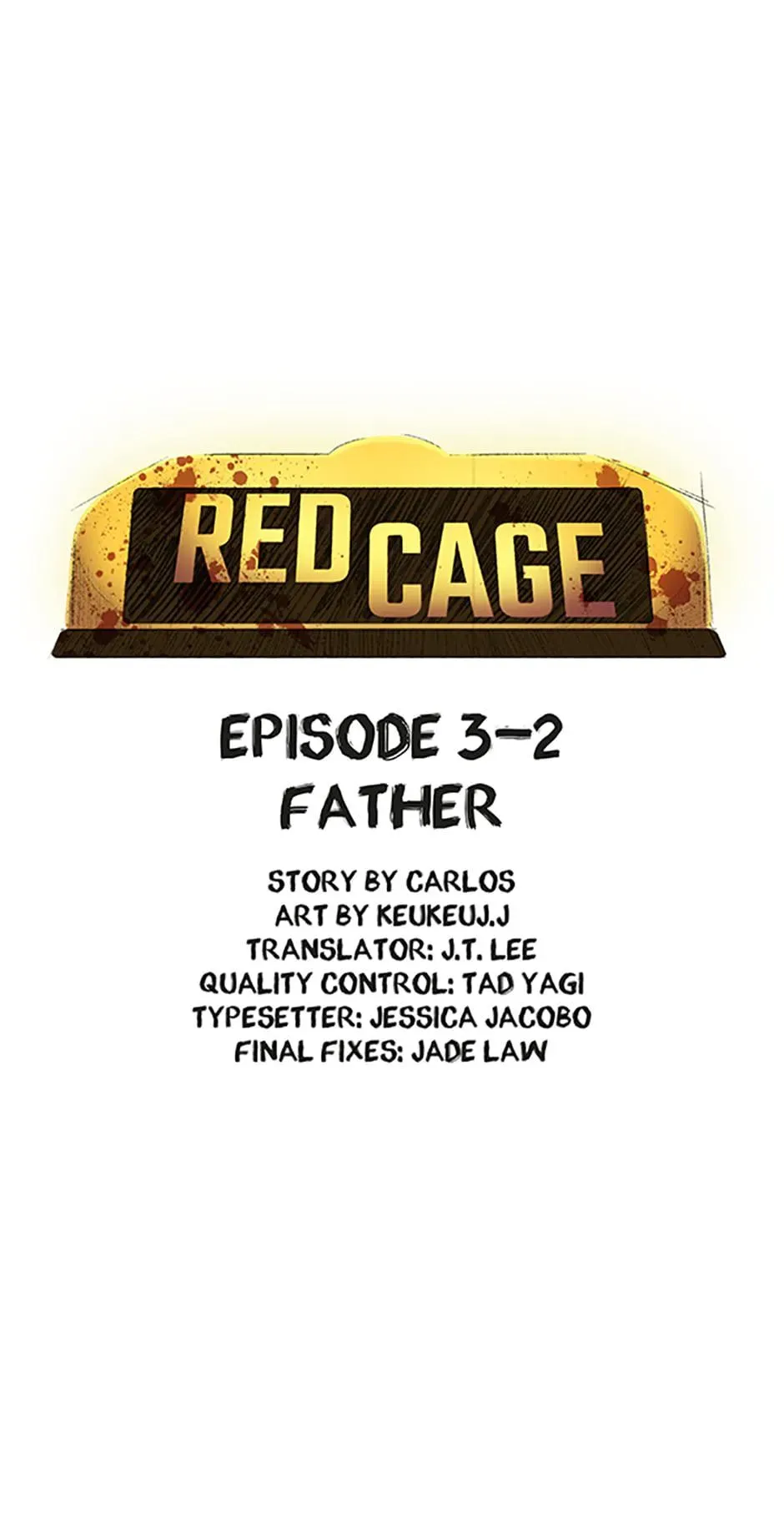 Red Cage Chapter 14 page 8 - 