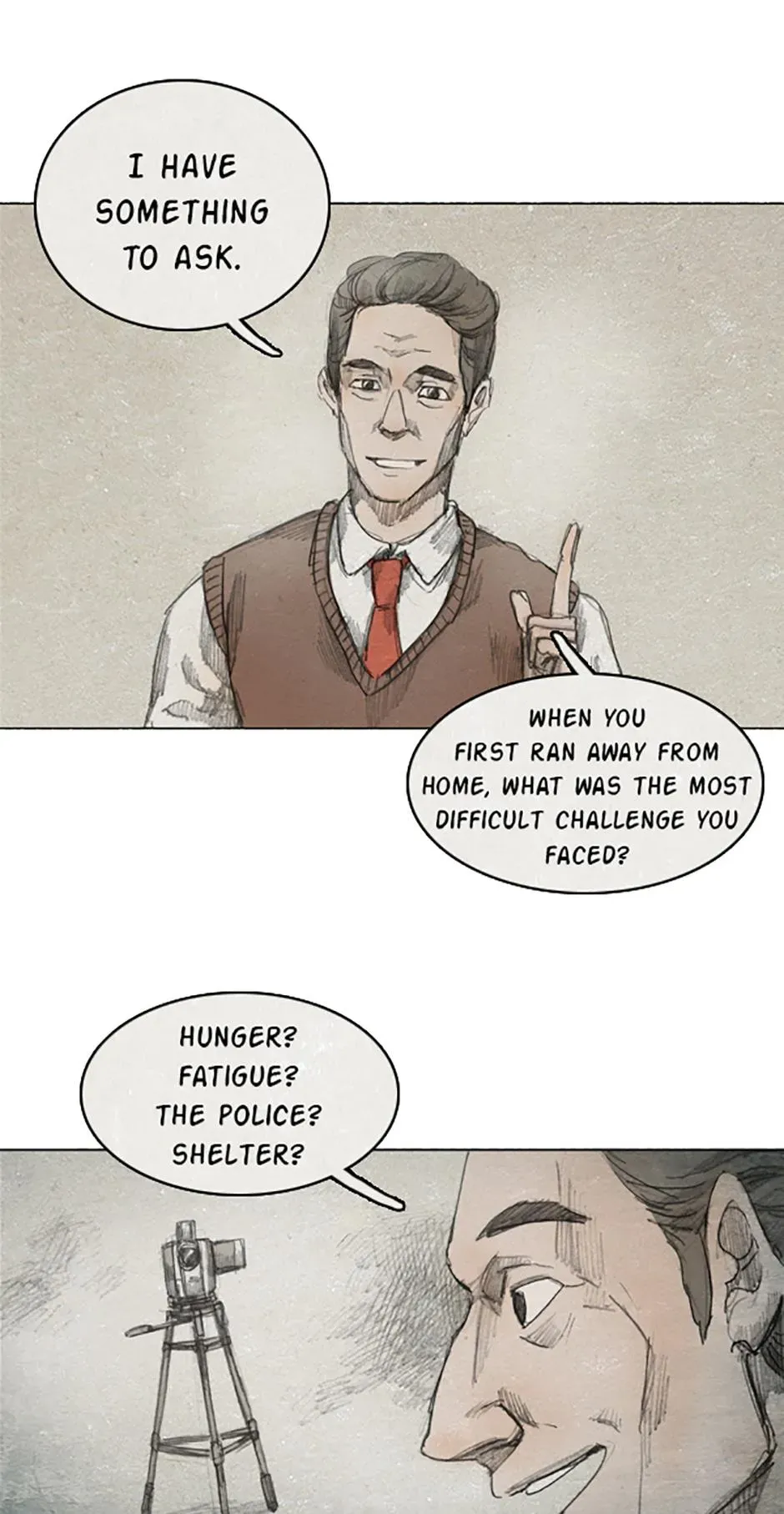 Red Cage Chapter 14 page 9 - 
