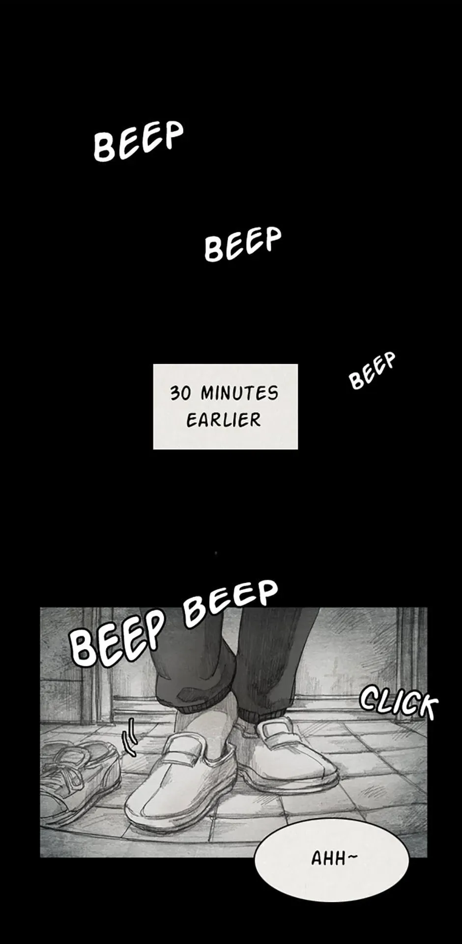 Red Cage Chapter 15 page 1 - 