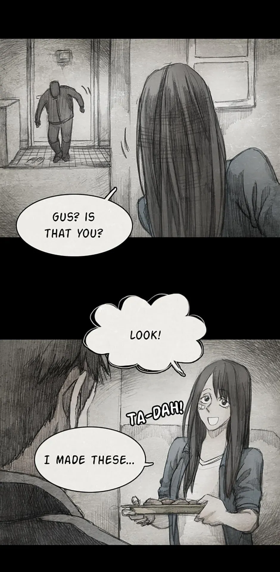 Red Cage Chapter 15 page 2 - 