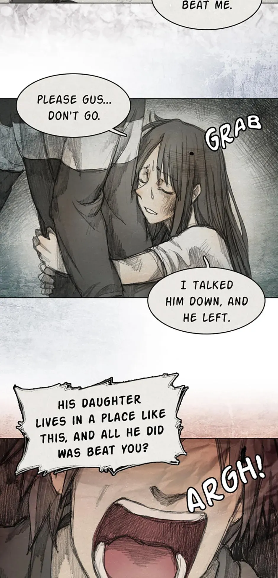 Red Cage Chapter 15 page 11 - 