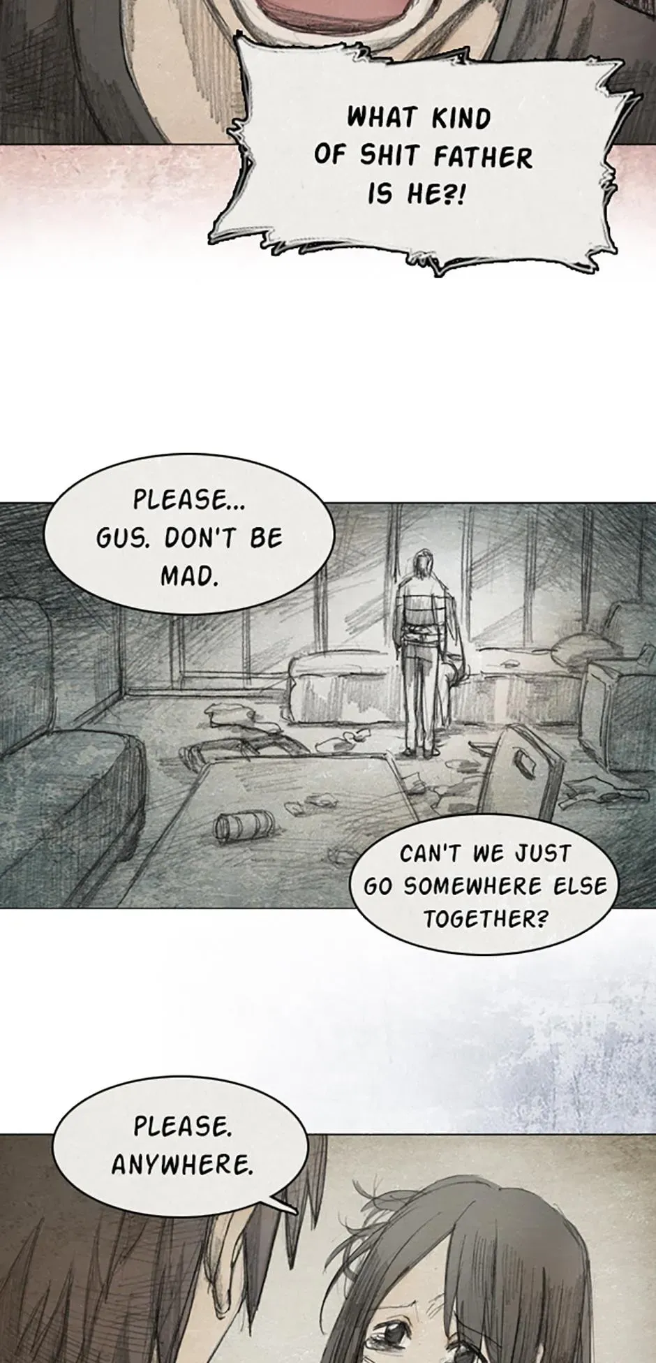 Red Cage Chapter 15 page 12 - 
