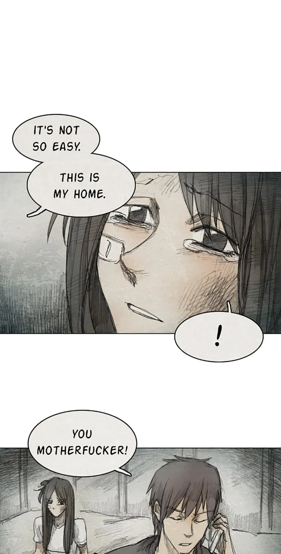Red Cage Chapter 15 page 15 - 