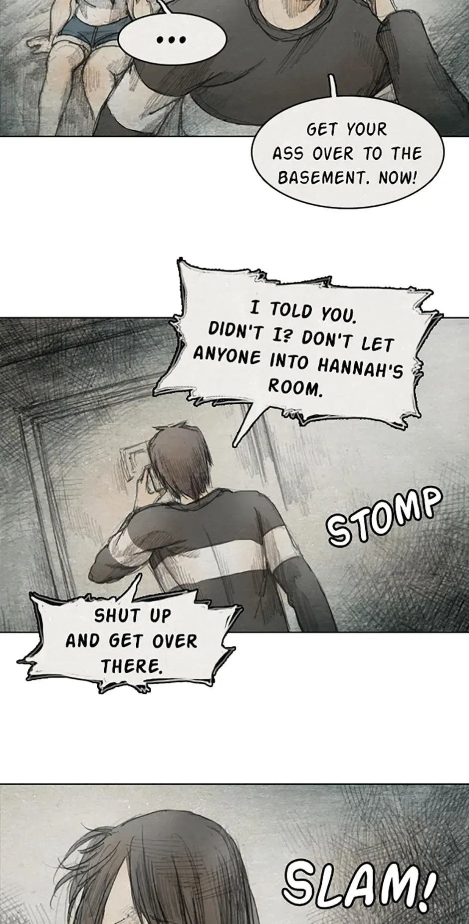 Red Cage Chapter 15 page 16 - 