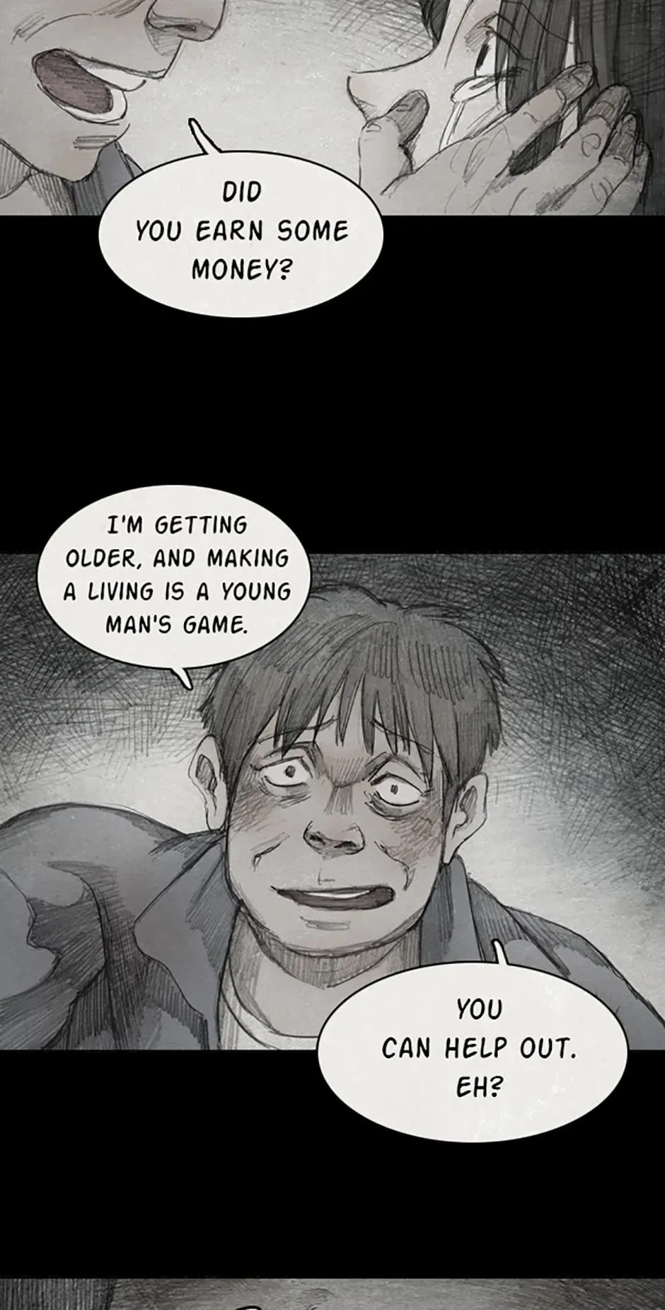 Red Cage Chapter 15 page 18 - 