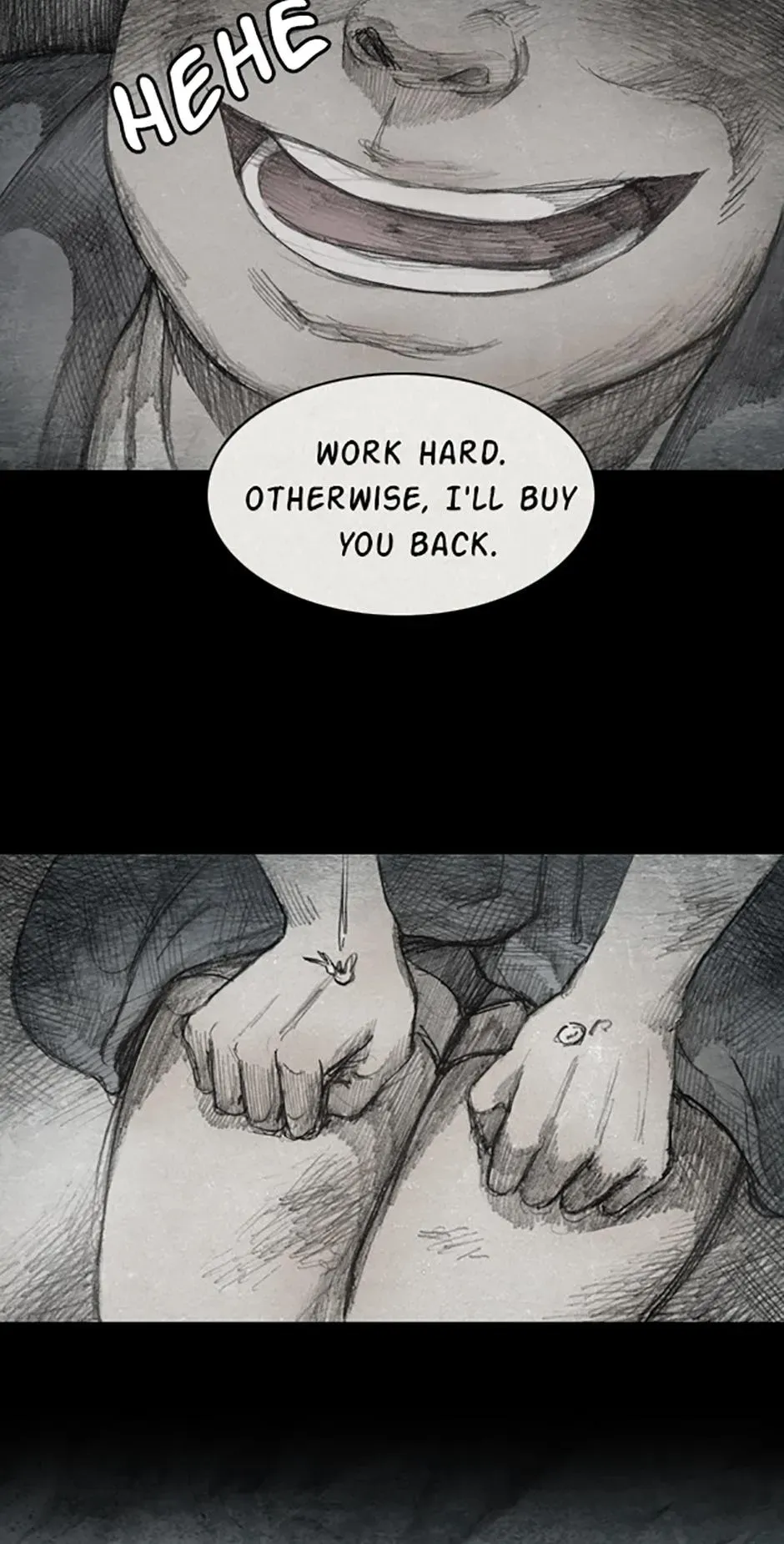 Red Cage Chapter 15 page 19 - 
