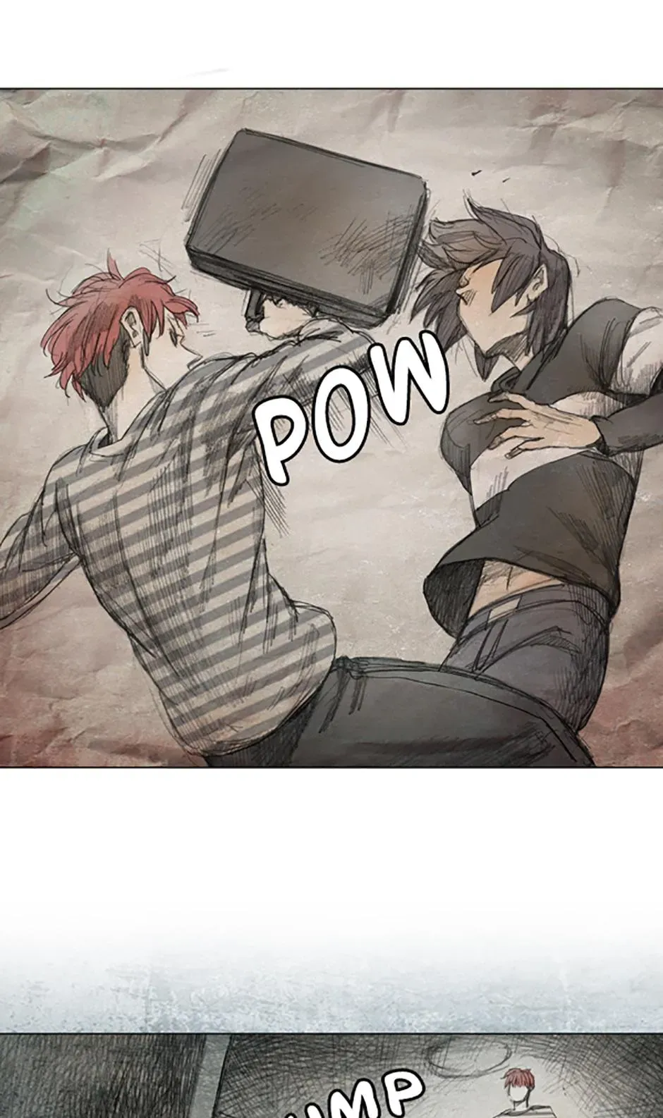 Red Cage Chapter 15 page 27 - 