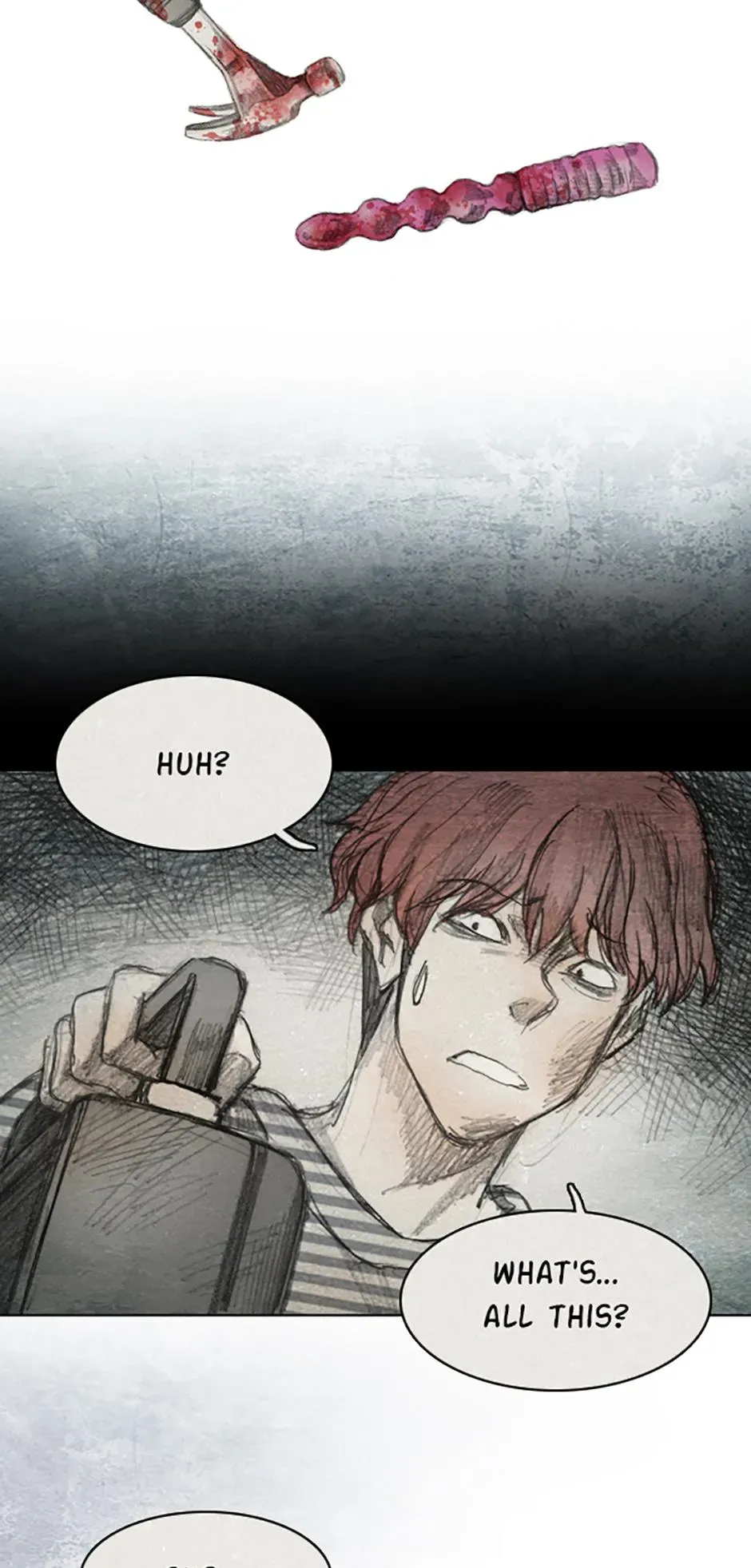 Red Cage Chapter 15 page 31 - 