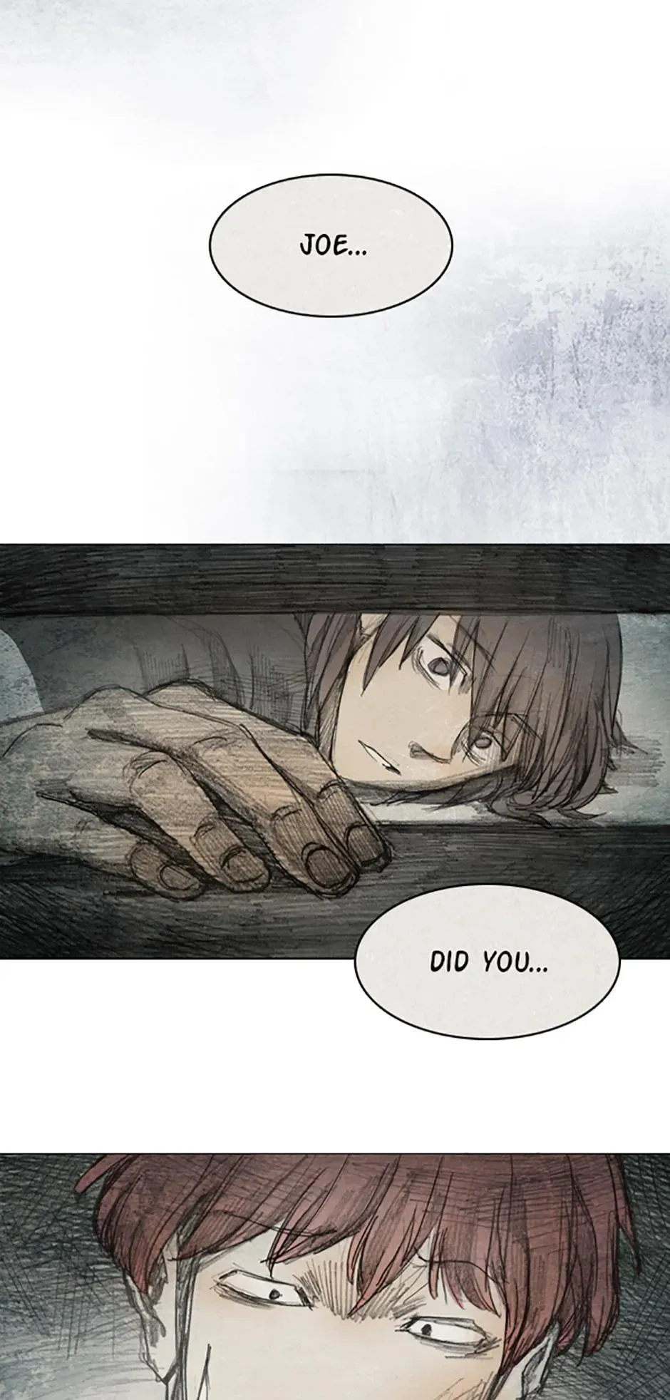Red Cage Chapter 15 page 33 - 
