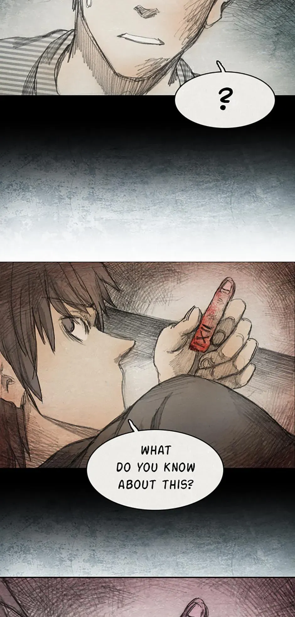 Red Cage Chapter 15 page 34 - 