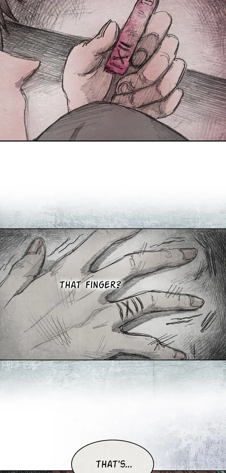Red Cage Chapter 15 page 35 - 